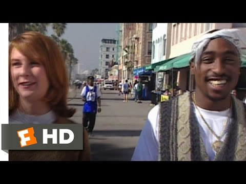 Tupac: Resurrection (4/10) Movie CLIP - I Love Women (2003) HD