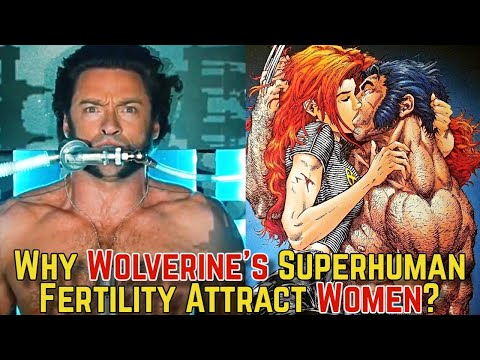 Video: 33 Nesunaikinami Faktai apie Wolverine.