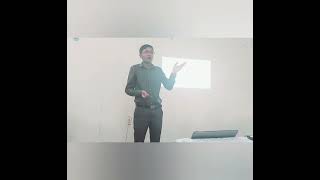 Mock Teaching by Sir.Andrew for Practicum