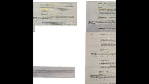 Tonal Harmony ch 11 part 1