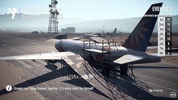 Need for Speed Payback Online Multiplayer Ranked