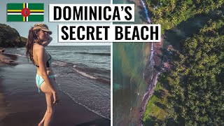 Dominica Beach Adventure, Calibishie Cove | Travel Vlog