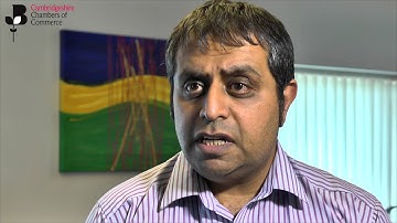 Informal Networking with Cambridgeshire Chambers of Commerce