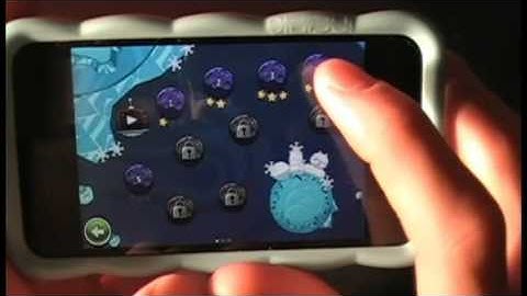 Angry Birds Space!!! - iPod Touch App Review
