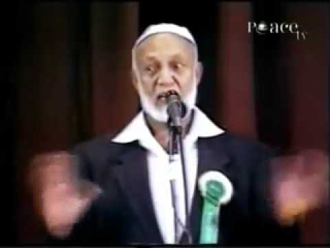 The Religion of Jesus and Moses is Islam - Sh.Ahma...