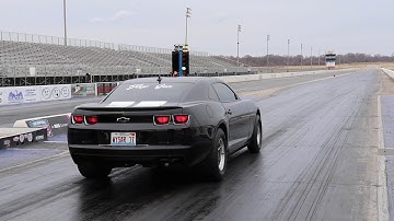 GPI SS4 Cam Only LS3 Stock Heads Gunning for 9