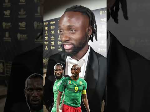 DR Congo S Fiston Mayele Names His GOATS