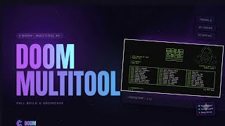 Discord Doom Multitool v1.0 Antiban Safe And Fastest | 2026 Version