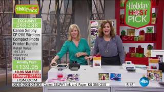 HSN | Lesley Ann Machado's Holiday Host Picks 10.13.2016 - 09 AM