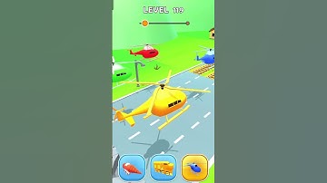 shape transform rush games Play #shorts