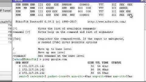 2 - OSPF Mikrotik Configuração R0