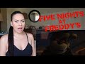 Five Nights At Freddy&#39;s | Official Teaser - REACTION!