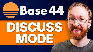 How to Use Discuss Mode in Base44 to Fix App Issues