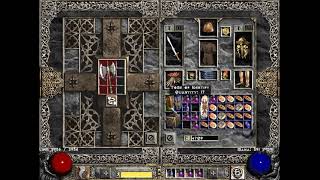 Diablo II Holy Grail - Boneslayer Blade (254 of 502)
