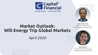 Will Energy Trip Global Markets? | Market Outlook April 2026