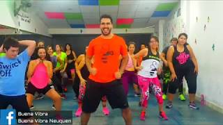 Man! I Feel Like a Woman - Shania Twain / Zumba Coreografía