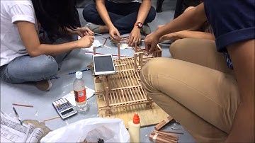 CE151P - HOUSE MODEL MAKING