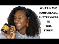 Look what the Sunny Isle Castor Oil Butter Did To My Hair | IS IT JUST LIKE HAIR GREASE?