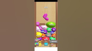 Blob Merge 3D Unlocking 2048Sx