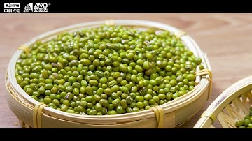 AMD Mung Bean Color Sorter