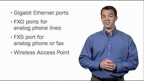 Cisco Unified Communications 300 Series UC320.wmv