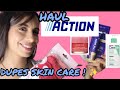 Haul action  encore des dupes laneige cerave  des ppites  