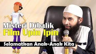 Misteri Pesan "Kampanye" LGBT dibalik Film Upin Ipin - Selamatkan Anak kita