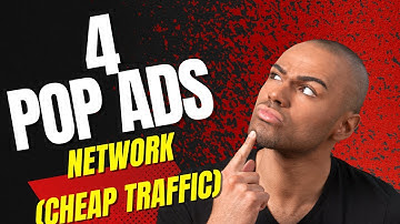 Best Pop Ads Network - Cheap Ads Network 2022