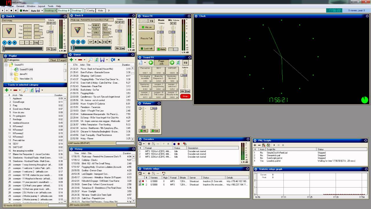 sam broadcaster pro 4.9.8 download