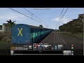 PC GAME SWARAJ EXPRESS CROSSING FROM AMBALA CANTT TO LUDHIANA PART 2