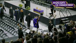 Spring 2026 | College of Education Commencement [Closed Captioning]