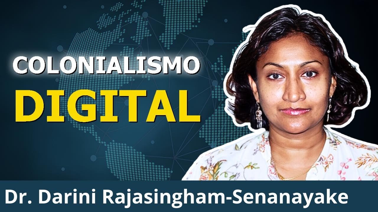 Han encontrado un nuevo truco para esclavizarnos a todos | Dra. Darini Rajasingham-Senanayake