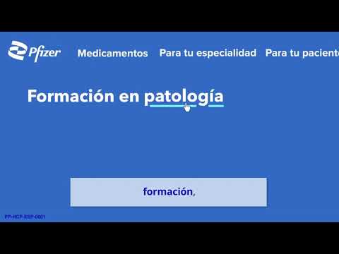 Pfizer Pro, nuestro portal para el profesional sanitario