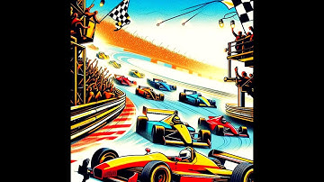 How to make an amazing 2 player racing game  in Scratch