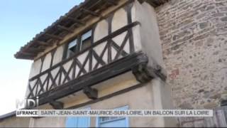 SUIVEZ LE GUIDE : Saint-Jean-Saint-Maurice-sur-Loire, un balcon sur la Loire
