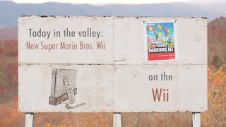 New Super Mario Bros. Wii (Wii) | The Video Game Valley