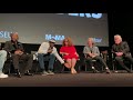 Eddie Murphy &amp; Wesley Snipes talk about “Dolemite is my Name” at the Hammer Museum Los Angeles