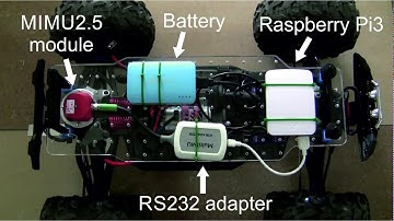 automotive inertial dead reckoning