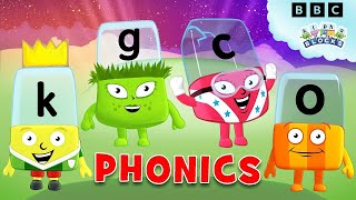 Learn to Read | Phonics for Kids | Letter Sounds - O, G, K, C screenshot 4