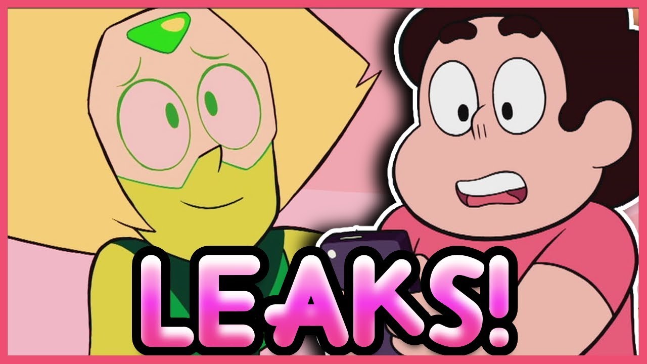 NEW Steven Universe Episodes LEAKED INFO (SPOILERS) - Steven Universe Leak Discussion