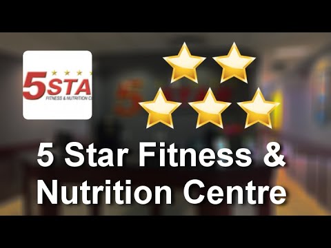 5 Star Fitness & Nutrition Centre Hamilton Remarkable 5 Star Review by ...