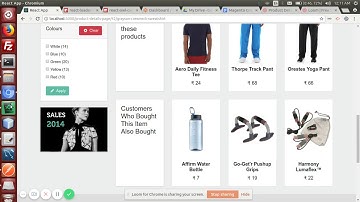 Magento GraphQL and React Integration Product Details
