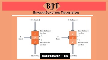 BJT Transistors part 1 ।। Analog and Digital Electronics ।। Dee 2nd Year ।। Diploma Electronics