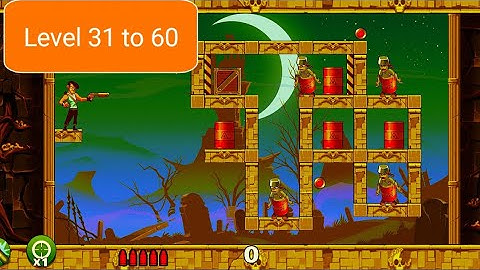 stupid zombies chapter 3 stage 4 Level 31 to 60