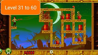 stupid zombies chapter 3 stage 4 Level 31 to 60