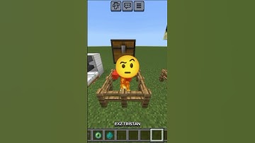 Minecraft logic part 2 #shorts #minecraft