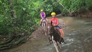 Costa Rica on Horseback 2023