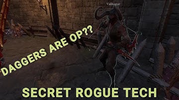 A SECRET EVERY ROGUE SHOULD KNOW #dungeonborne