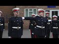 Royal Marines School of Music Passing Out Parade 2021 | The Bands of HM Royal Marines