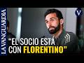 Arbeloa inicia la campaña electoral “El socio no es tonto, le duele el maltrato al Madrid y está con